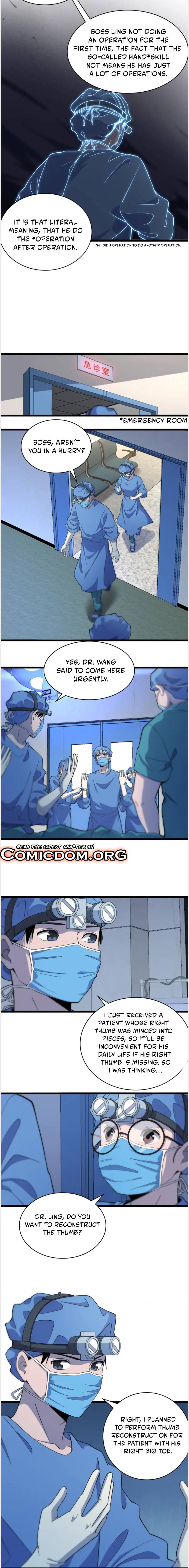 Great Doctor Ling Ran chapter 64 page 4