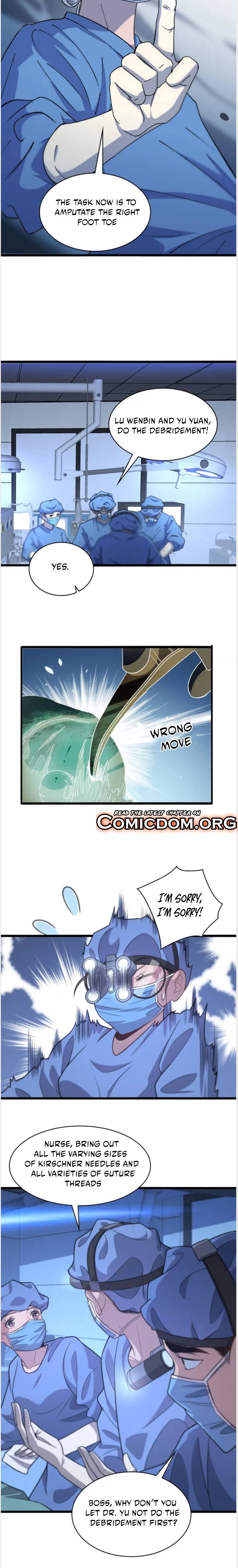 Great Doctor Ling Ran chapter 64 page 7