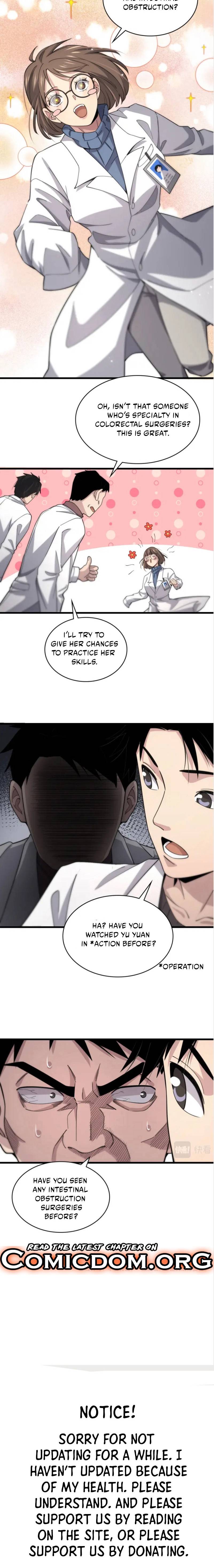 Great Doctor Ling Ran chapter 65 page 12