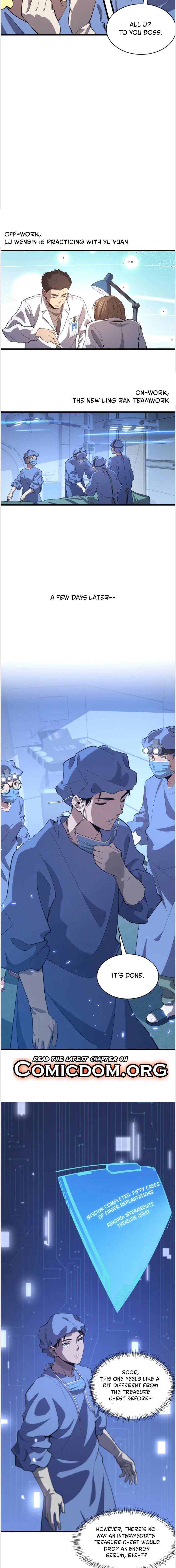 Great Doctor Ling Ran chapter 65 page 3