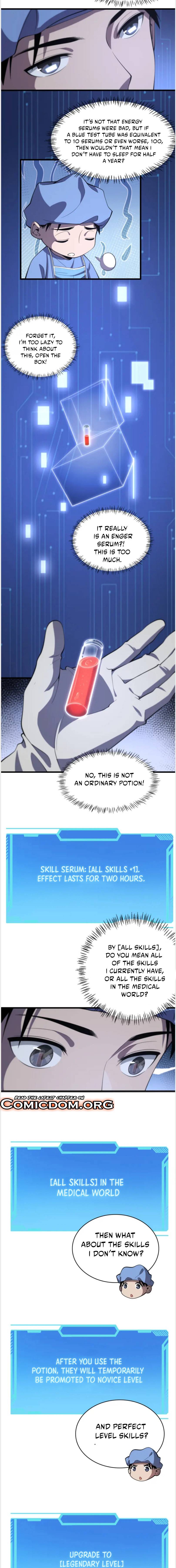 Great Doctor Ling Ran chapter 65 page 4