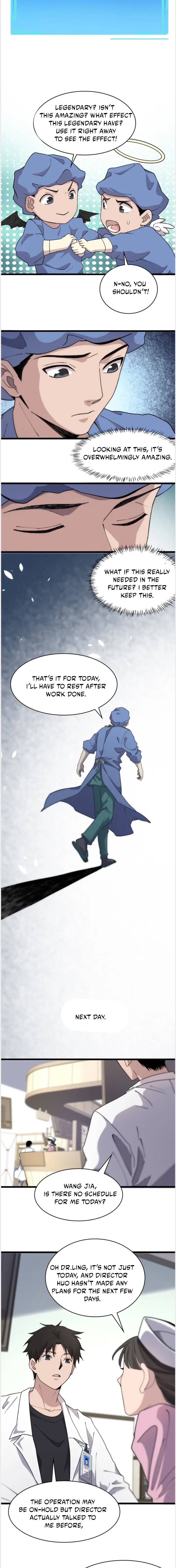 Great Doctor Ling Ran chapter 65 page 5