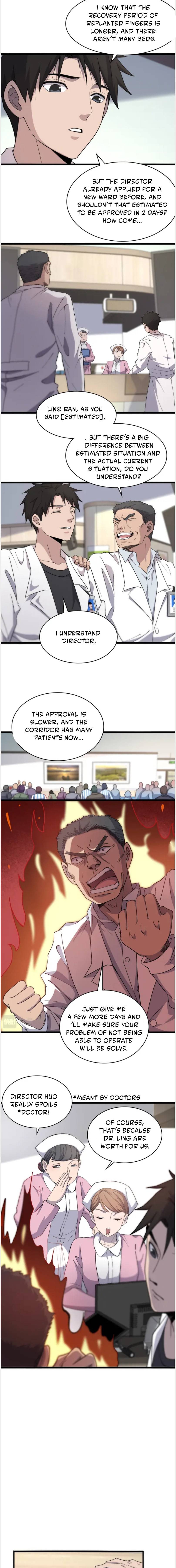 Great Doctor Ling Ran chapter 65 page 6