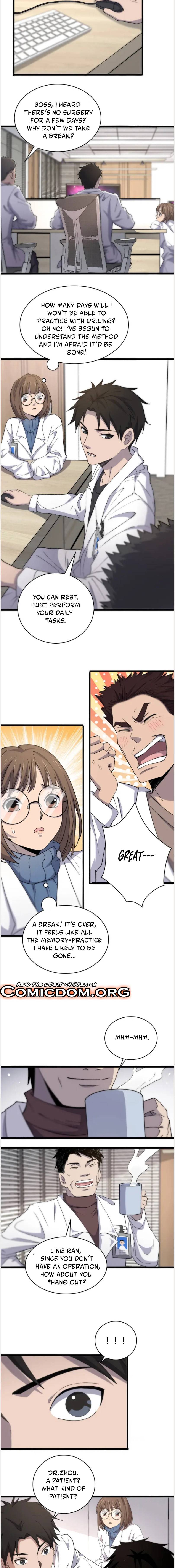 Great Doctor Ling Ran chapter 65 page 7