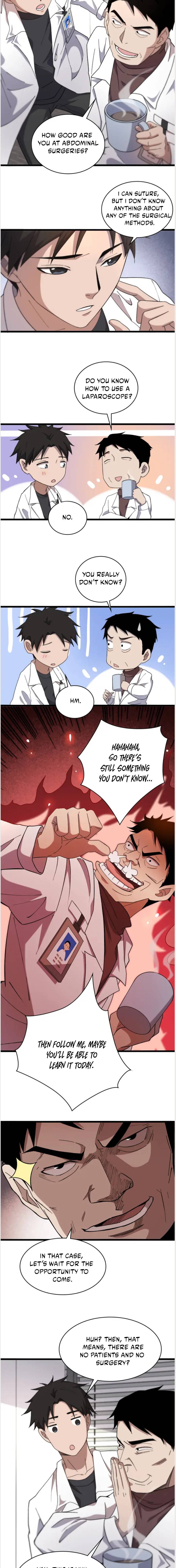 Great Doctor Ling Ran chapter 65 page 8