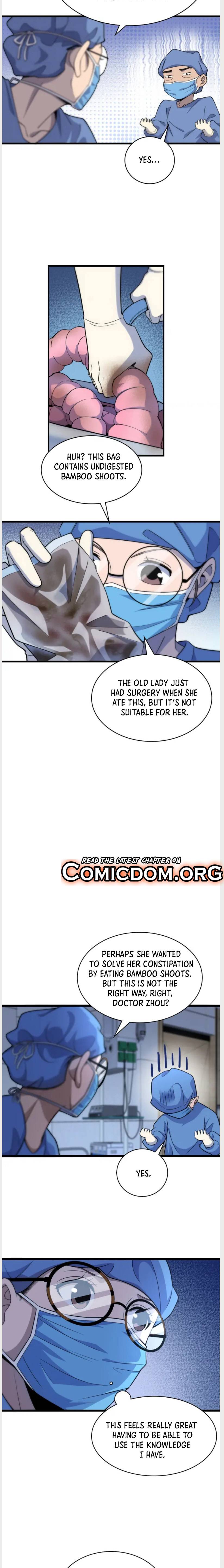 Great Doctor Ling Ran chapter 66 page 11