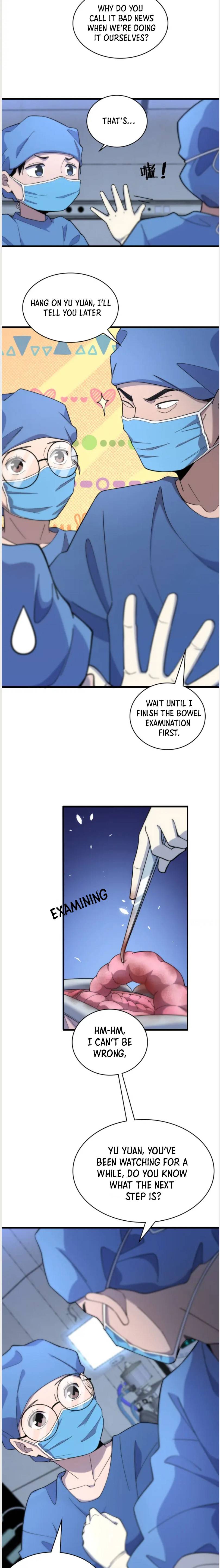 Great Doctor Ling Ran chapter 66 page 6