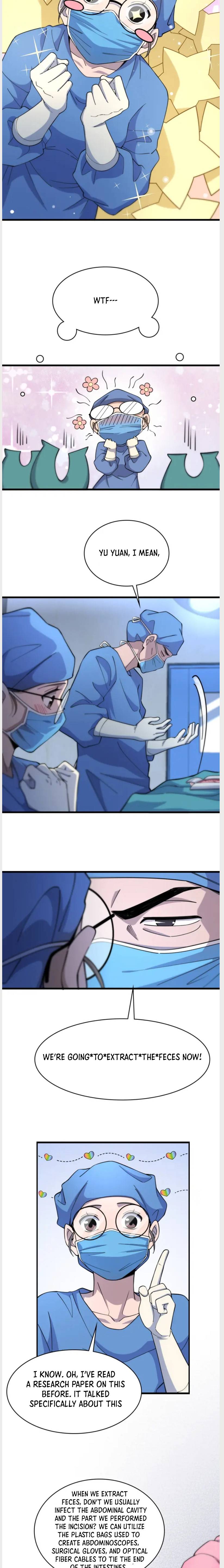 Great Doctor Ling Ran chapter 66 page 8