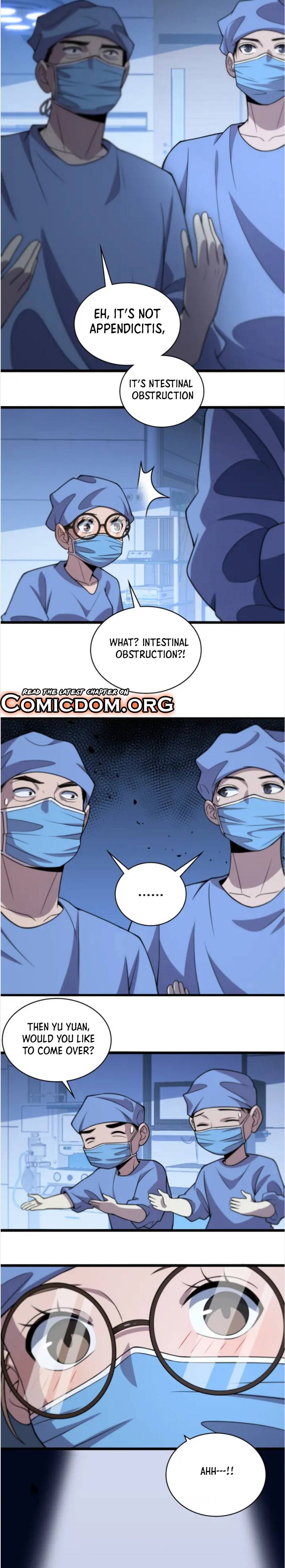 Great Doctor Ling Ran chapter 67 page 12