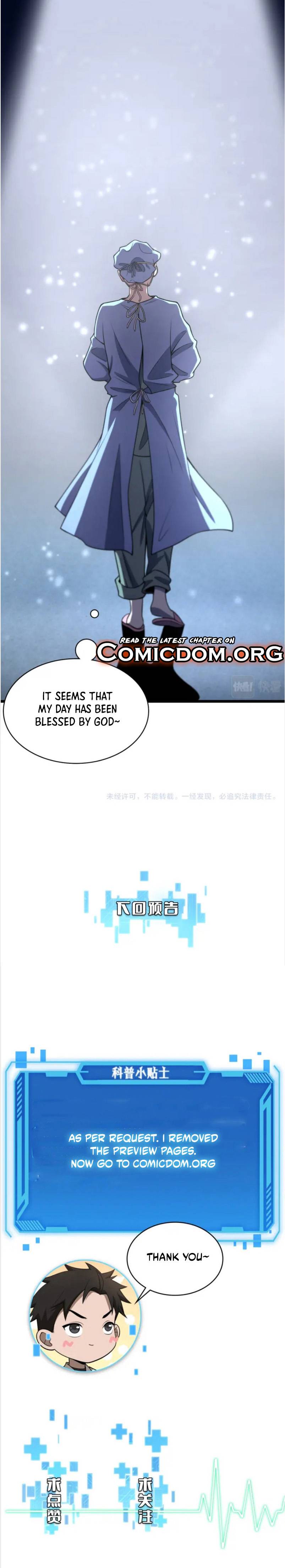 Great Doctor Ling Ran chapter 67 page 13