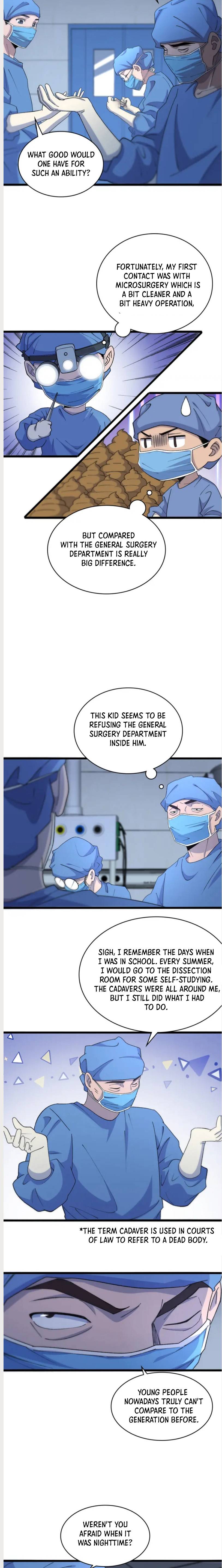 Great Doctor Ling Ran chapter 67 page 4