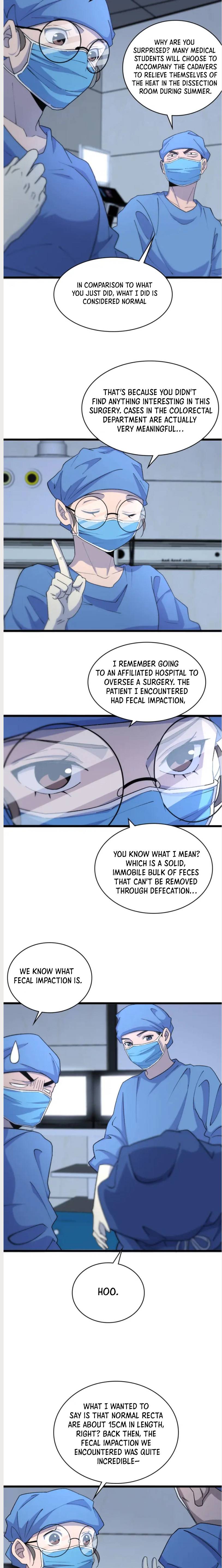 Great Doctor Ling Ran chapter 67 page 5