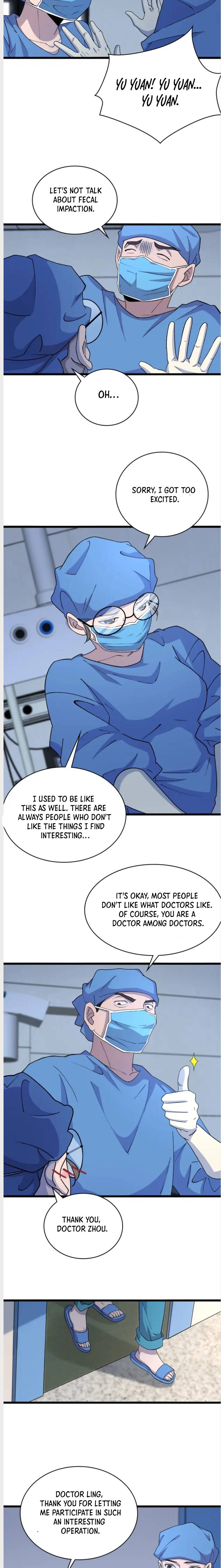 Great Doctor Ling Ran chapter 67 page 6