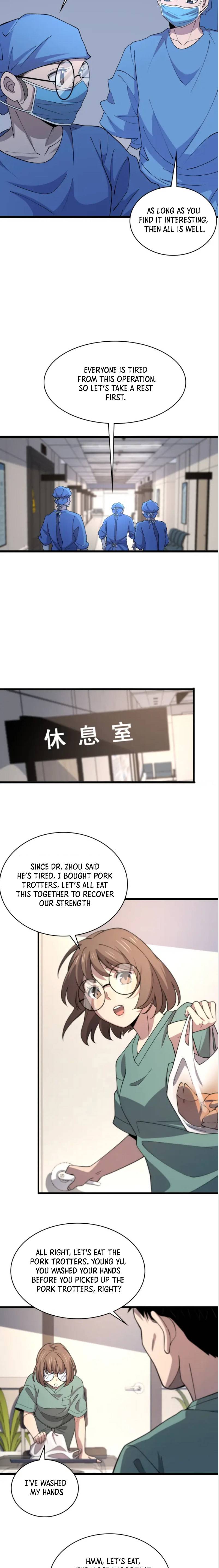 Great Doctor Ling Ran chapter 67 page 7