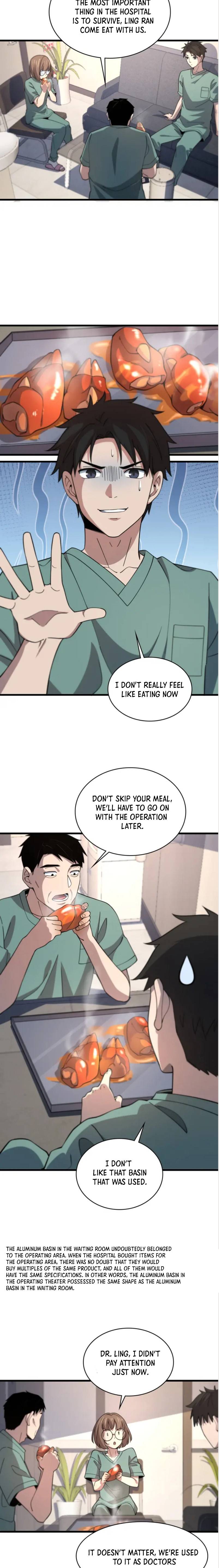 Great Doctor Ling Ran chapter 67 page 8