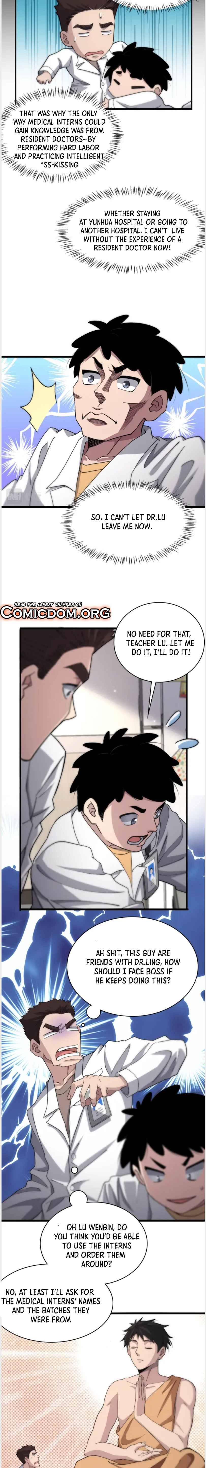 Great Doctor Ling Ran chapter 68 page 11