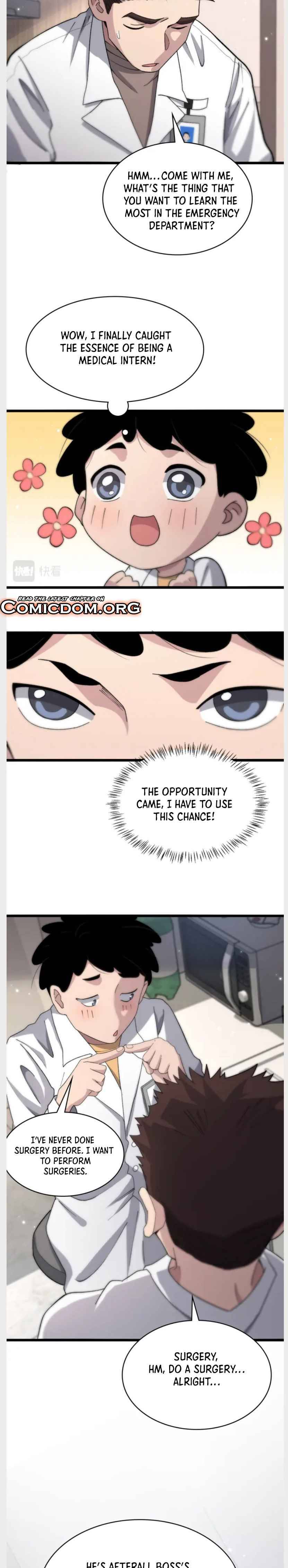 Great Doctor Ling Ran chapter 68 page 13