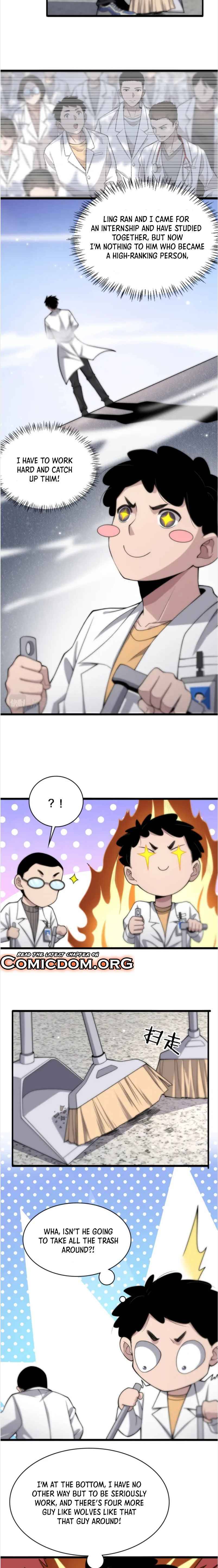 Great Doctor Ling Ran chapter 68 page 3