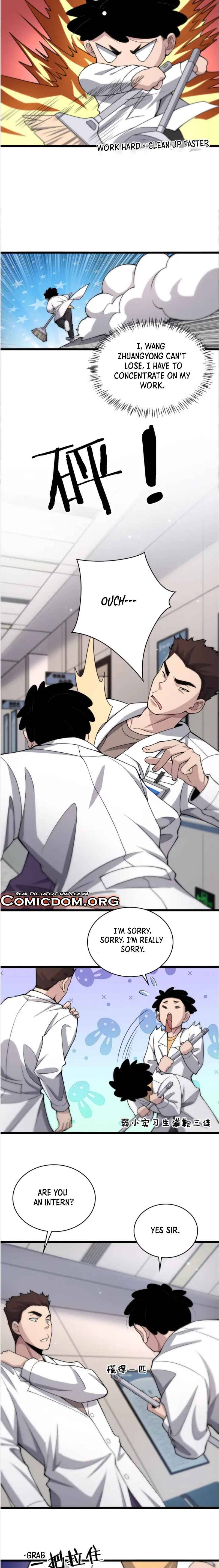 Great Doctor Ling Ran chapter 68 page 4