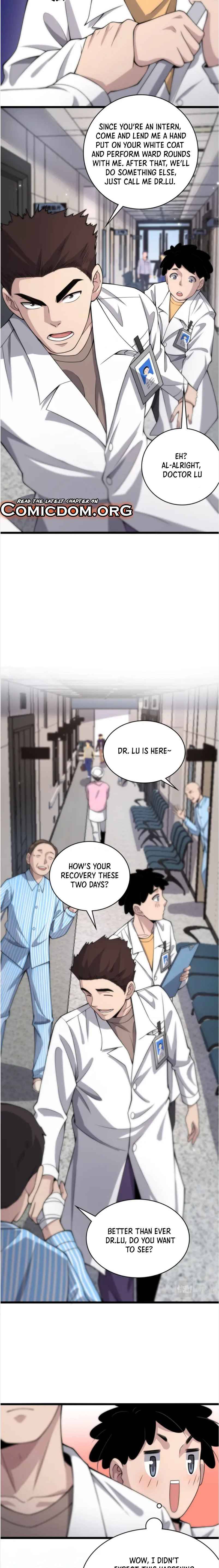 Great Doctor Ling Ran chapter 68 page 5