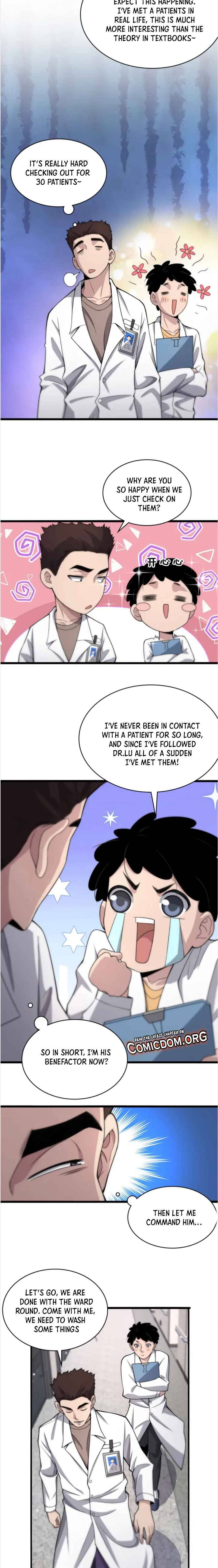 Great Doctor Ling Ran chapter 68 page 6