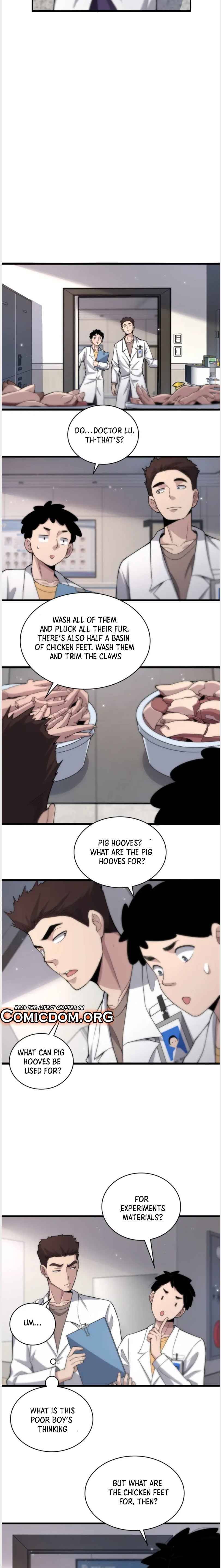 Great Doctor Ling Ran chapter 68 page 7