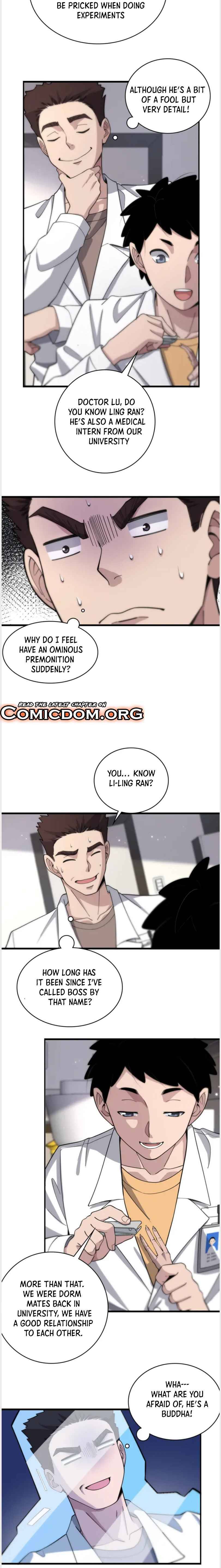 Great Doctor Ling Ran chapter 68 page 9