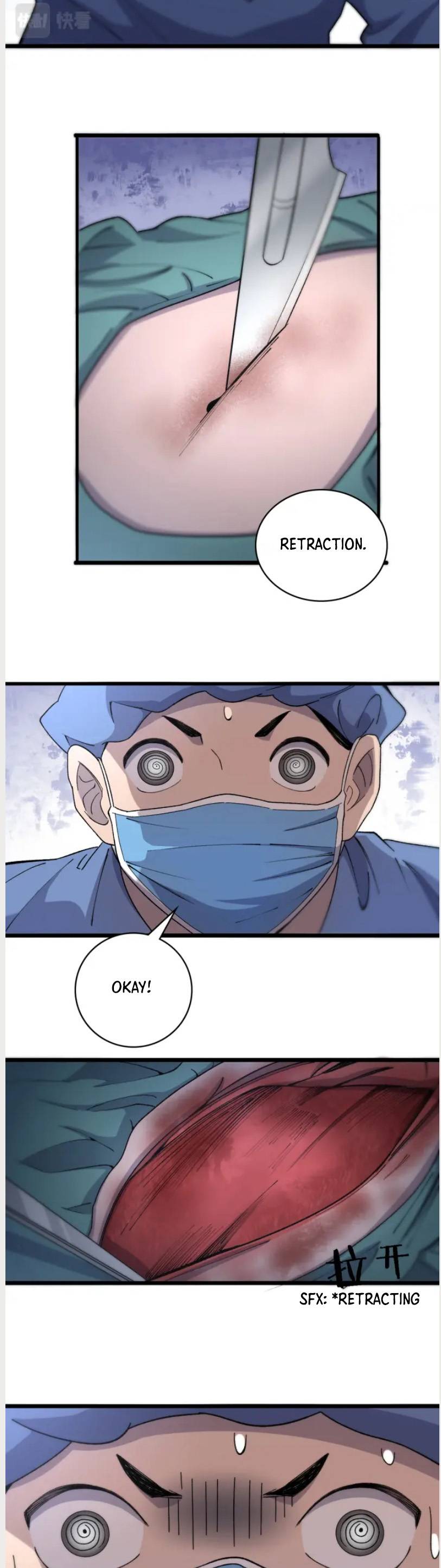 Great Doctor Ling Ran chapter 69 page 11