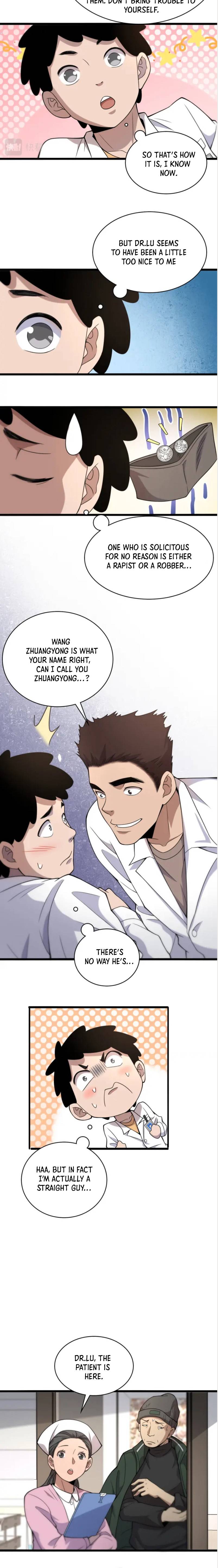 Great Doctor Ling Ran chapter 69 page 3