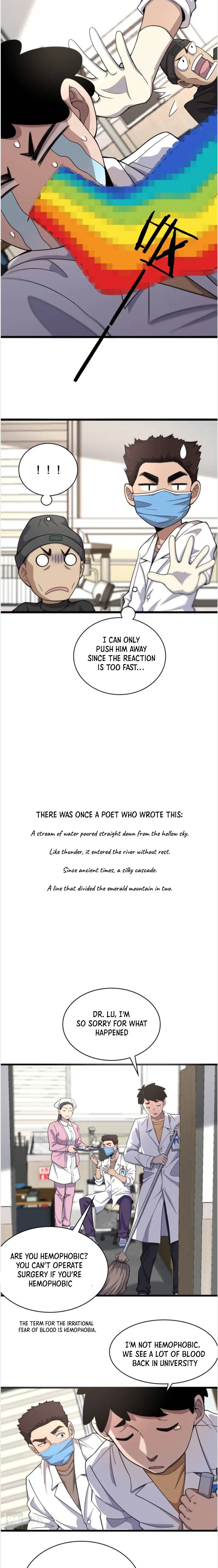 Great Doctor Ling Ran chapter 69 page 6