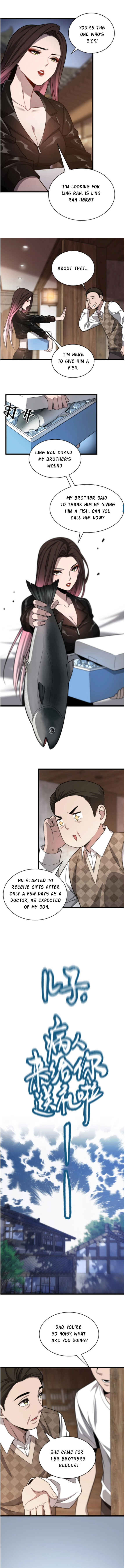 Great Doctor Ling Ran chapter 7 page 3