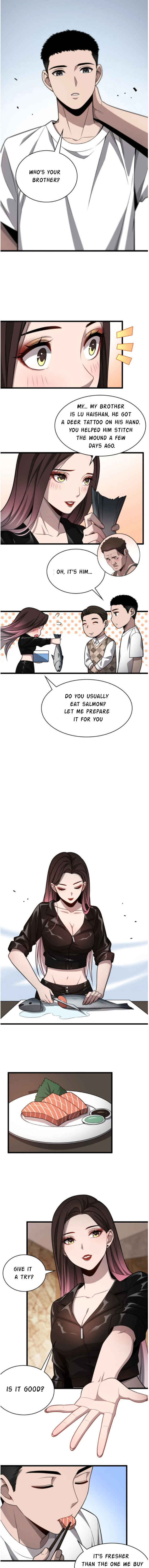 Great Doctor Ling Ran chapter 7 page 4