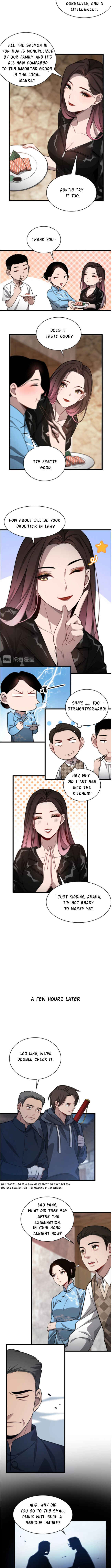 Great Doctor Ling Ran chapter 7 page 5