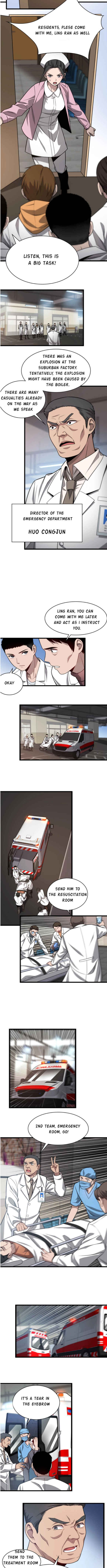 Great Doctor Ling Ran chapter 7 page 9