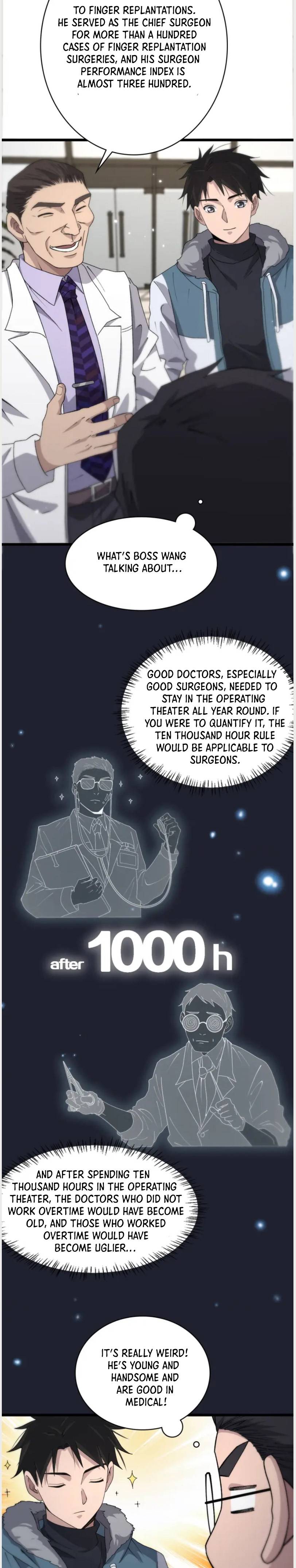 Great Doctor Ling Ran chapter 70 page 12