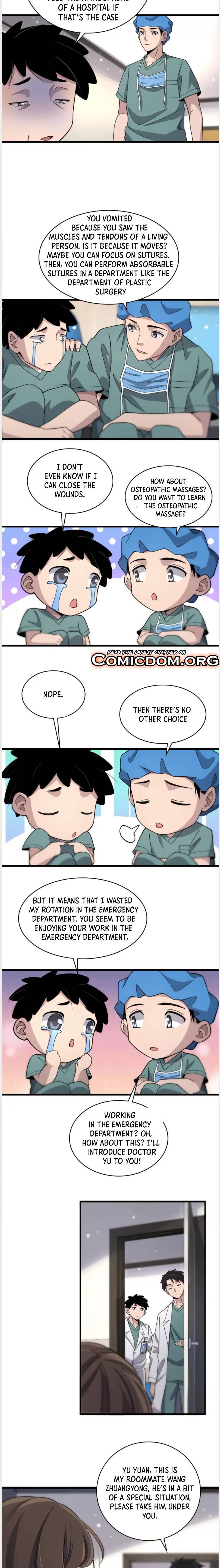 Great Doctor Ling Ran chapter 70 page 4