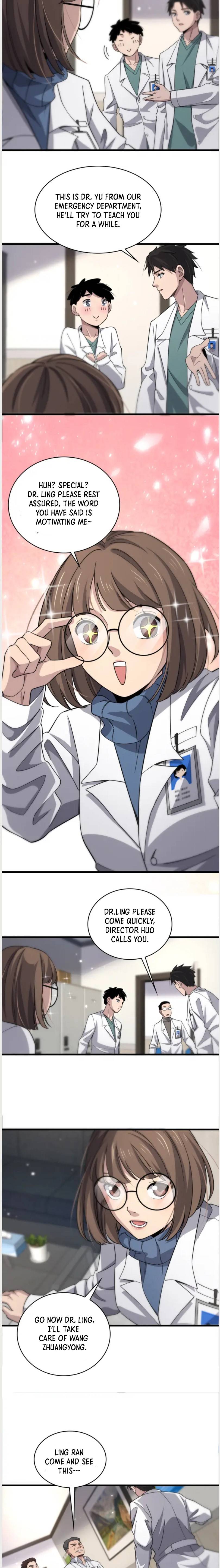 Great Doctor Ling Ran chapter 70 page 5