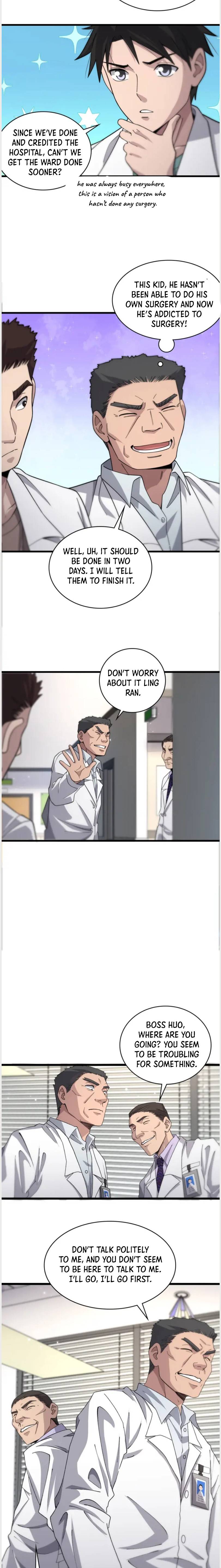 Great Doctor Ling Ran chapter 70 page 7