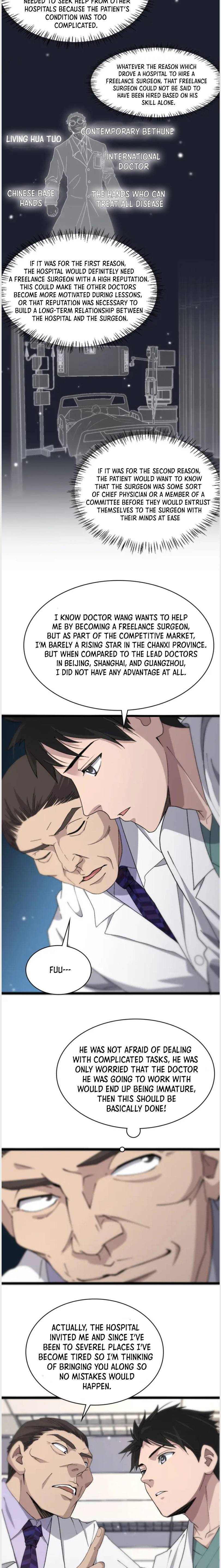 Great Doctor Ling Ran chapter 70 page 9