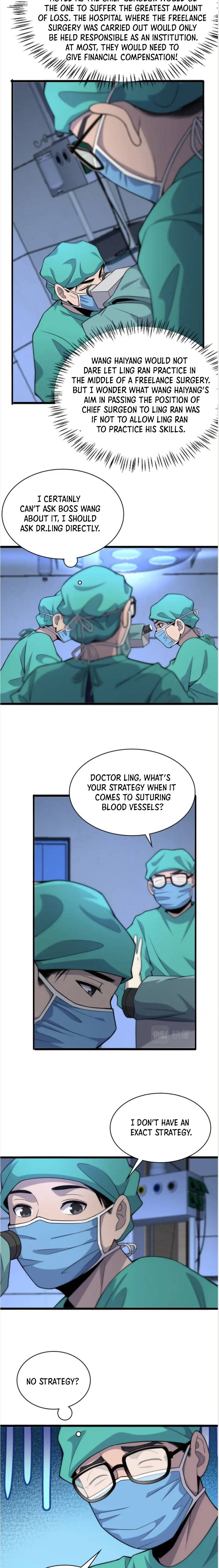 Great Doctor Ling Ran chapter 71 page 10