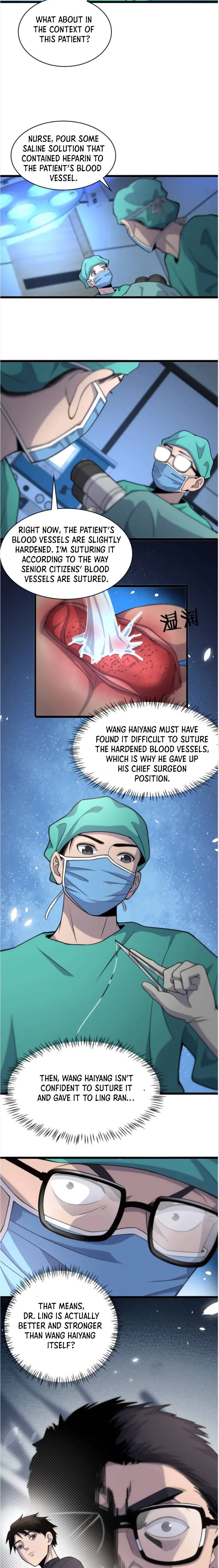 Great Doctor Ling Ran chapter 71 page 11