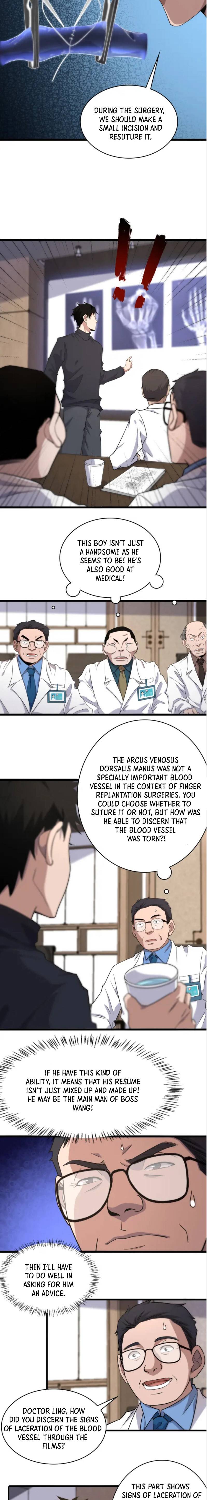 Great Doctor Ling Ran chapter 71 page 4