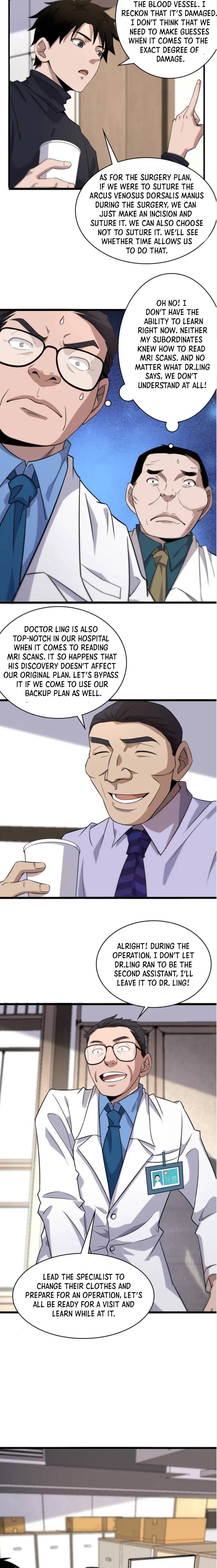 Great Doctor Ling Ran chapter 71 page 5