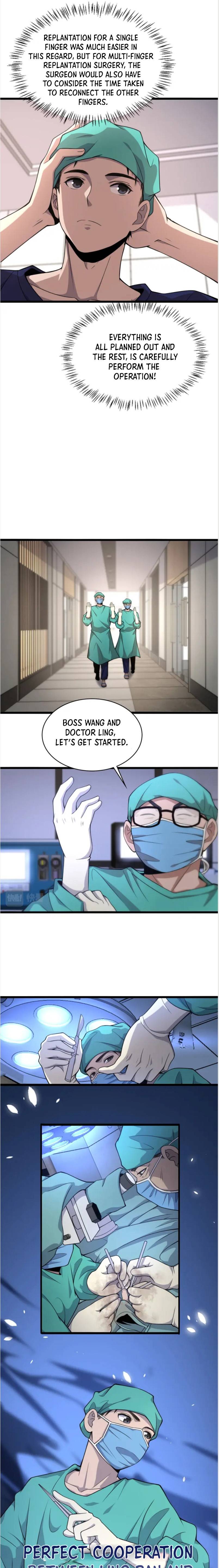 Great Doctor Ling Ran chapter 71 page 7