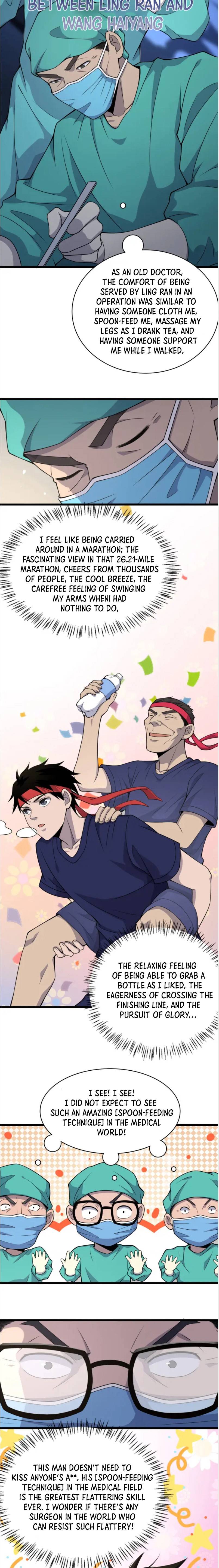 Great Doctor Ling Ran chapter 71 page 8