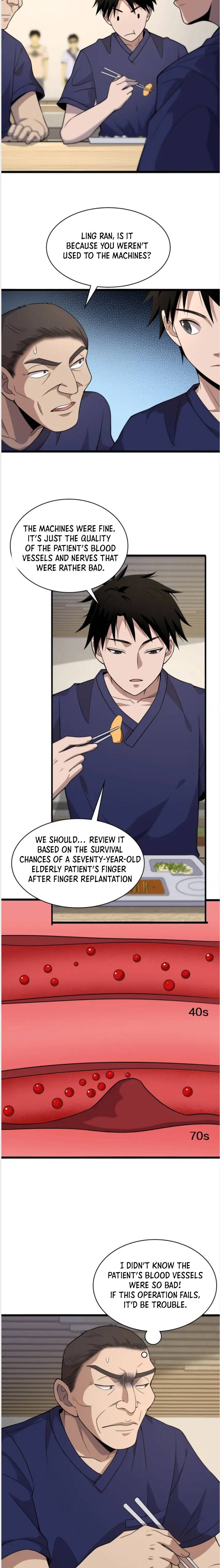 Great Doctor Ling Ran chapter 72 page 9