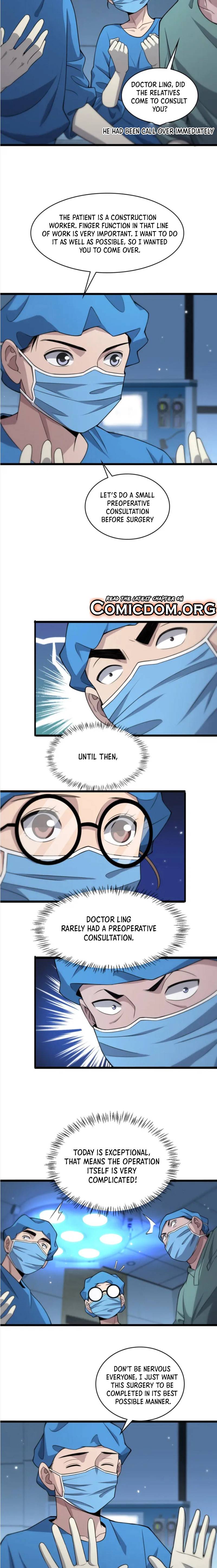 Great Doctor Ling Ran chapter 73 page 10