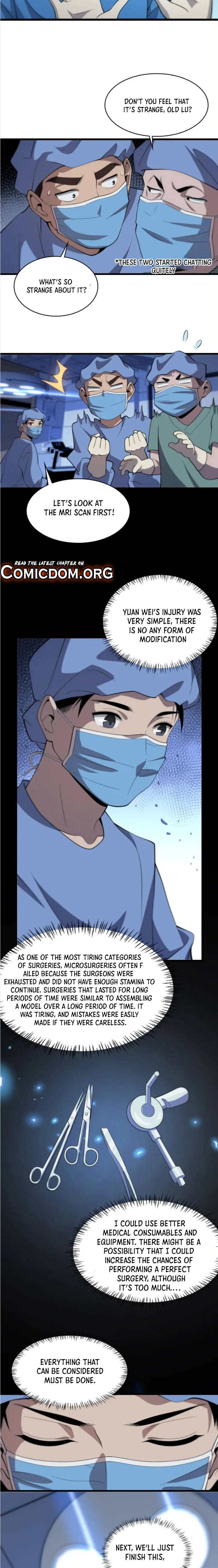 Great Doctor Ling Ran chapter 73 page 11