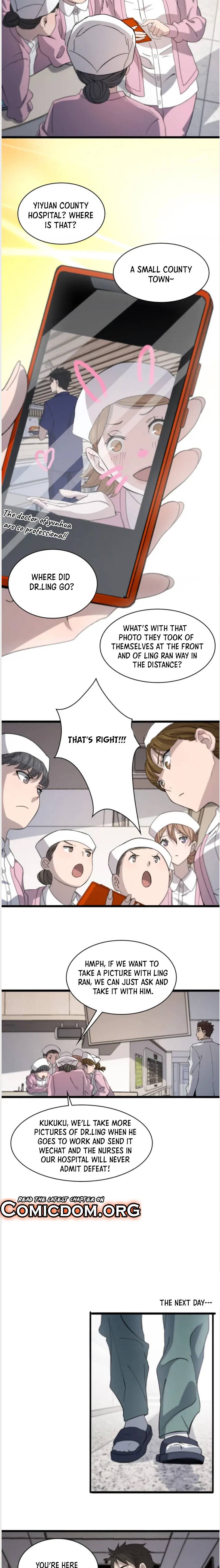 Great Doctor Ling Ran chapter 73 page 3