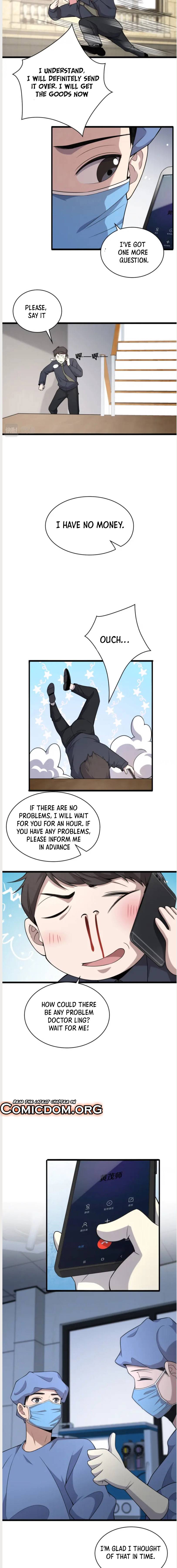 Great Doctor Ling Ran chapter 74 page 4